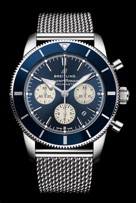 breitling superocean 7750|Breitling Superocean b01.